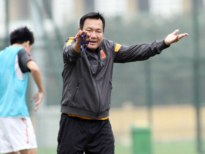 'Tướng' Phúc không nhận chỉ tiêu vô địch SEA Games