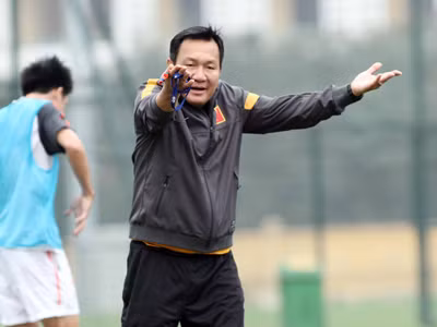 'Tướng' Phúc không nhận chỉ tiêu vô địch SEA Games