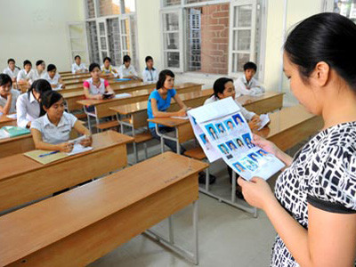 Thi cao đẳng cùng đợt với đại học?