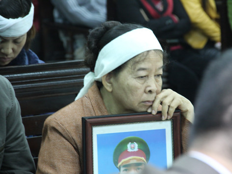 Sau tiệc nhậu, hiệu trưởng gây tai nạn chết người