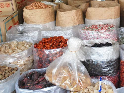 Những thực phẩm Trung Quốc dính tai tiếng tại Việt Nam