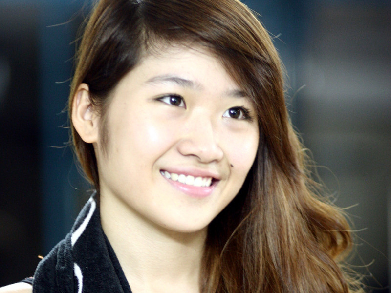 Vũ Nữ Huyền Trang - cô giáo 9x dạy hip hop jazz