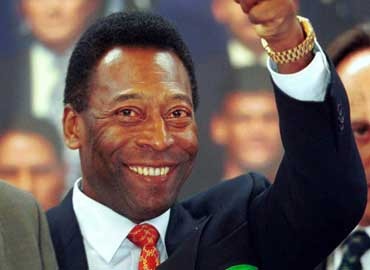 Vua bóng đá Pele dự Lễ hội cà phê Buôn Ma Thuột