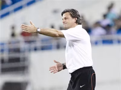 Dấu ấn đầu tiên của Falko Goetz