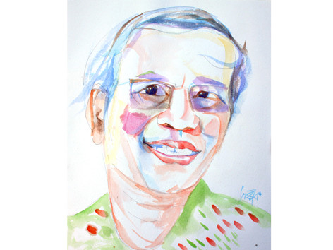 Nhà thơ Bằng Việt: Đương thời lửa ấm