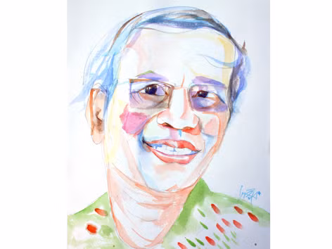 Nhà thơ Bằng Việt: Đương thời lửa ấm