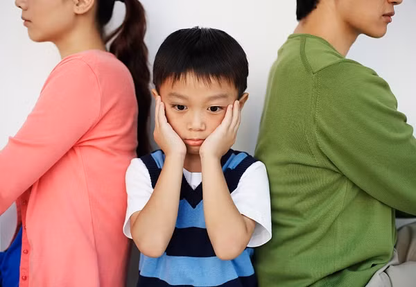 Hiểu về bất đồng giữa cha mẹ và con cái