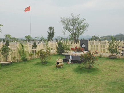 Cuối năm sốt đất nghĩa trang