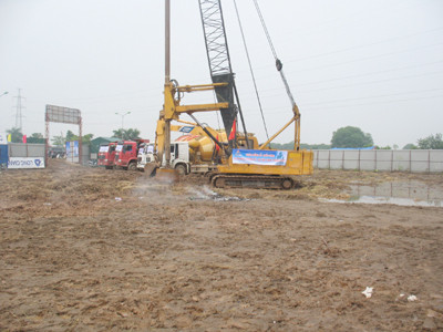 Khách hàng góp vốn dự án CT1 Vân Canh (Hoài Đức, Hà Nội) đòi tiền vì chậm khởi công