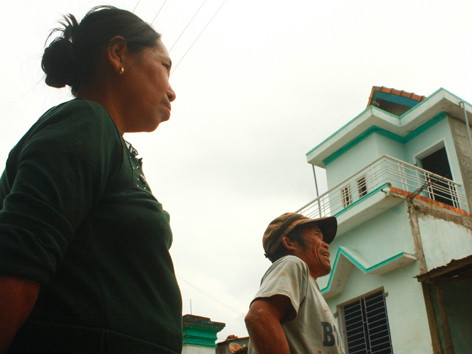 Xây nhà tránh lũ: Cần mở rộng đối tượng