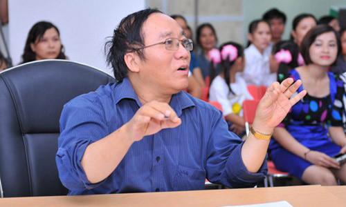 Trần Đăng Khoa: Năm rắn, chuột tham nhũng sẽ bị diệt trừ?