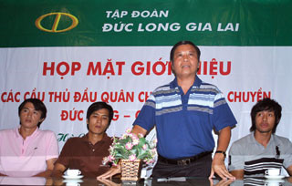 Đội bóng chuyền 'hàng khủng'