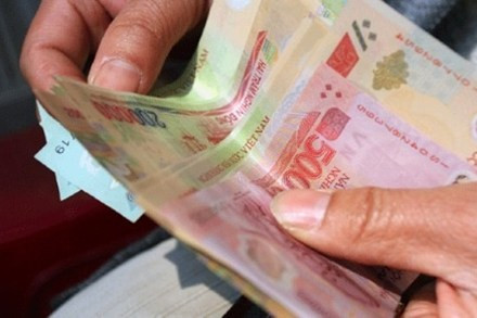 Năm 2012, lương bình quân ngành thép hơn 6,1 triệu đồng