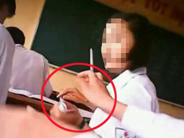 Tiêu cực thi tốt nghiệp: 'Chủ yếu xử lý người lớn'