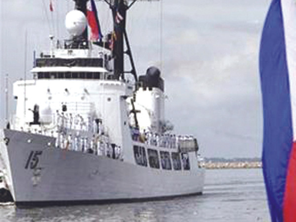 Philippines muốn Mỹ đảm bảo về quốc phòng