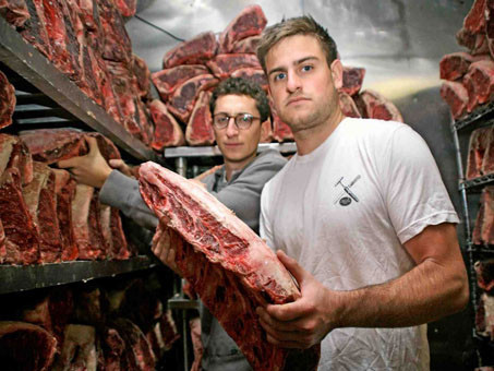 Trái đất đang bị hủy diệt vì con người ăn nhiều thịt