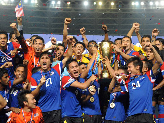 Hành trình đến ngôi Vương của Malaysia