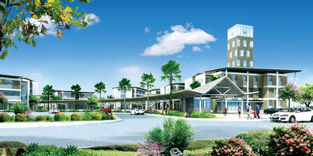 Trường Đoàn Thị Điểm tuyển sinh cho cơ sở mới tại Ecopark