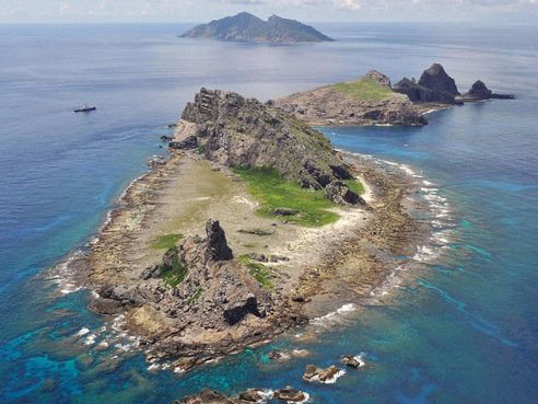 Radar tên lửa TQ nhắm bắn tàu Nhật ở Hoa Đông