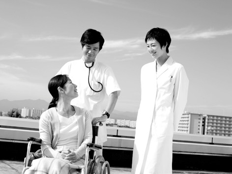 Liệu pháp điều trị hoàn hảo cho bệnh nhân ung thư giai đoạn cuối