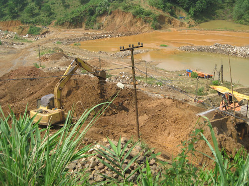 Đột nhập thung lũng ‘thiếc tặc’