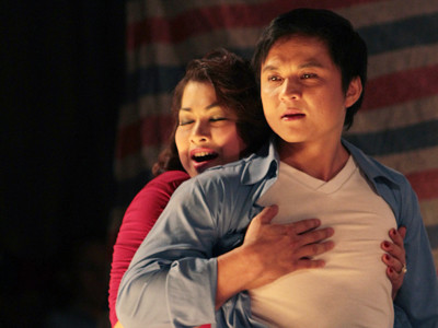 'Carmen Hà Nội' lên án bạo hành phụ nữ