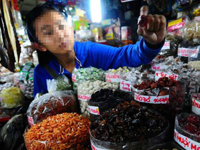 Xí muội Trung Quốc có chất cực độc