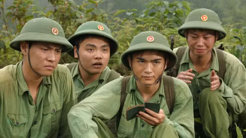 Phim 'Mùi cỏ cháy' ra rạp