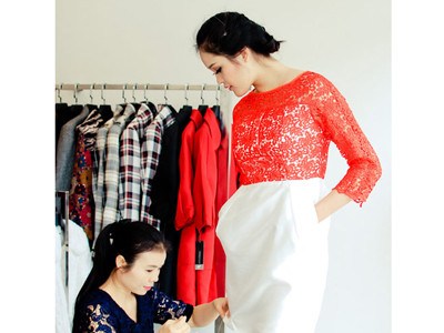 Ren, len và những màu sắc tươi sáng