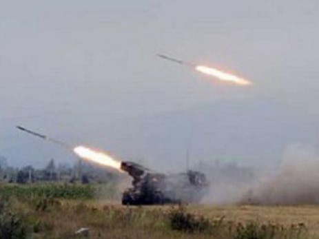 Israel đón tên lửa 'lạc đường' từ Ai Cập