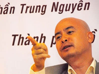 Trung Nguyên và câu chuyện 'Tấm ngân phiếu một triệu Bảng'