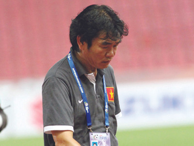 Tôi không thể lý giải được tại sao tuyển Việt Nam thất bại