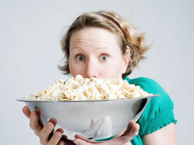 Bỏng ngô chứa nhiều chất chống ôxy hóa hơn rau quả