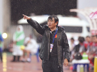 VFF có kiên nhẫn với HLV Phan Thanh Hùng?