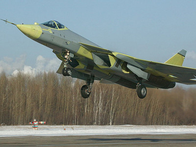 Hàn Quốc cân nhắc mua máy bay thế hệ năm của Nga