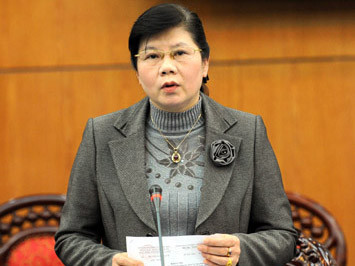 Sẽ đưa ra bỏ phiếu để bãi nhiệm cán bộ bị tín nhiệm thấp