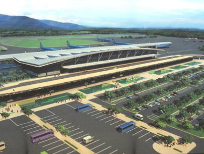 Cận cảnh Cảng hàng không Quốc tế Phú Quốc