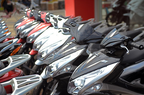 Mua xe Honda đúng giá niêm yết: Liệu có thể?