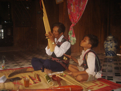 'Hàng độc' ở trường Sơn