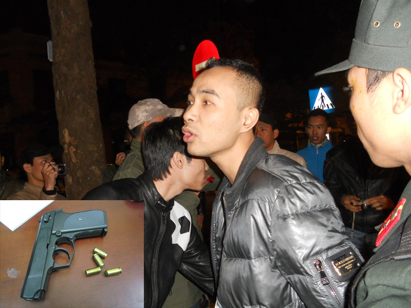 Giấu súng trong xe, dọa gọi... Phó Thủ tướng