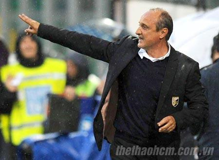 'Lời nguyền' Mourinho ở Inter