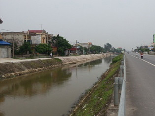 Một công nhân bị sát hại dã man, phi tang xuống sông