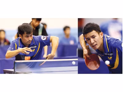 Vì sao Tuấn Quỳnh, Quang Linh bị loại khỏi SEA Games 27