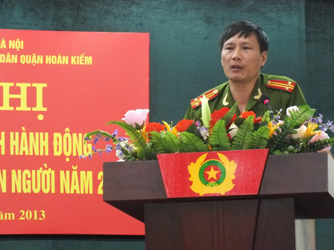 Buôn bán phụ nữ và trẻ em ngày càng tinh vi