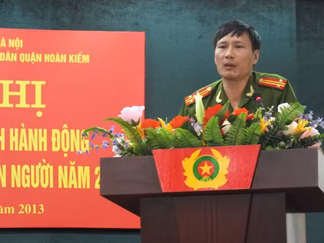 Buôn bán phụ nữ và trẻ em ngày càng tinh vi