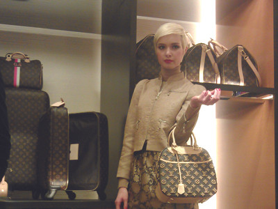 Sự xa xỉ mang tên Louis Vuitton