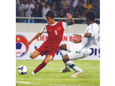 Thử nghiệm cho SEA Games 26