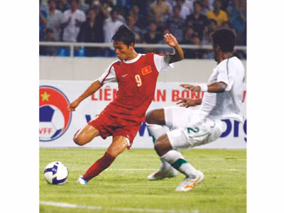 Thử nghiệm cho SEA Games 26