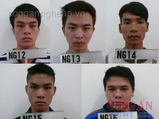 150 ngày đêm truy lùng băng cướp trên Quốc lộ