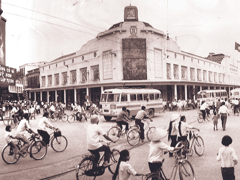 Hà Nội tết thời xa vắng